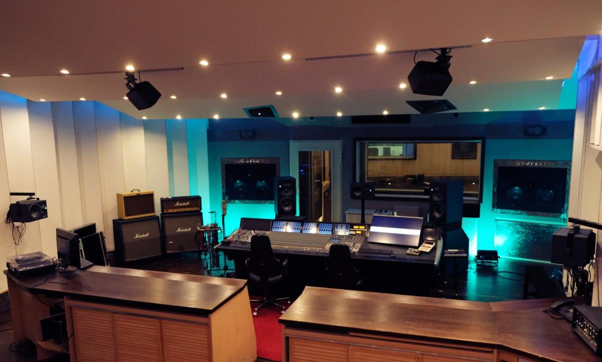 Peppermint Park Studios